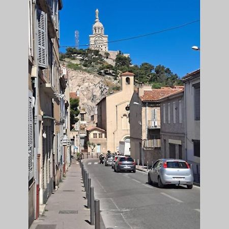 Studio A 10 Min A Pied Notre-Dame De La Garde Marseille Exterior photo